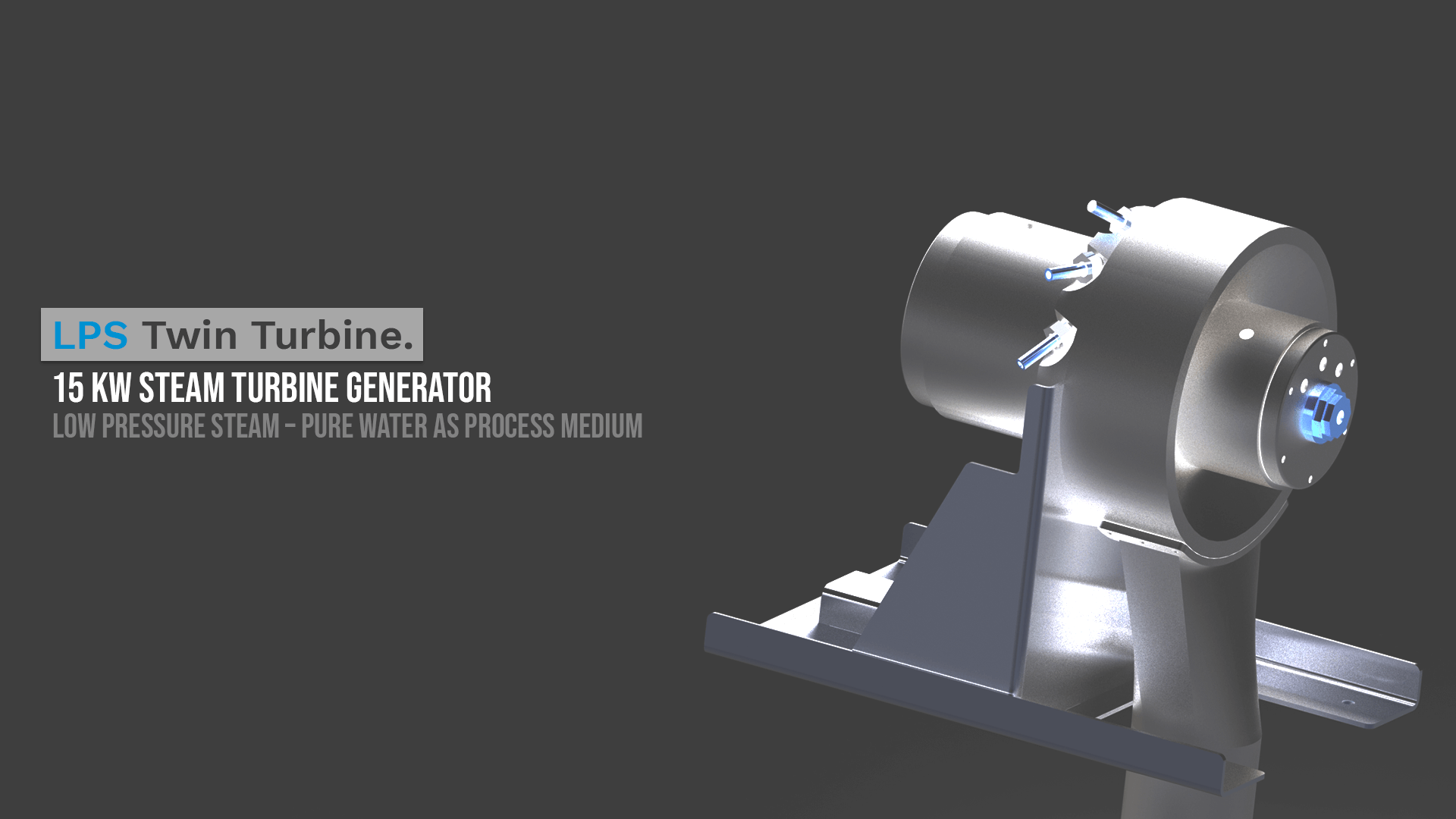 Animated banner LPS Twin Turbine - part 3